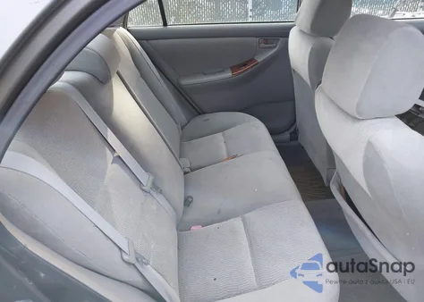 2006 Toyota Corolla Le z USA, uszkodzony, nr VIN 1NXBR32E76Z707828